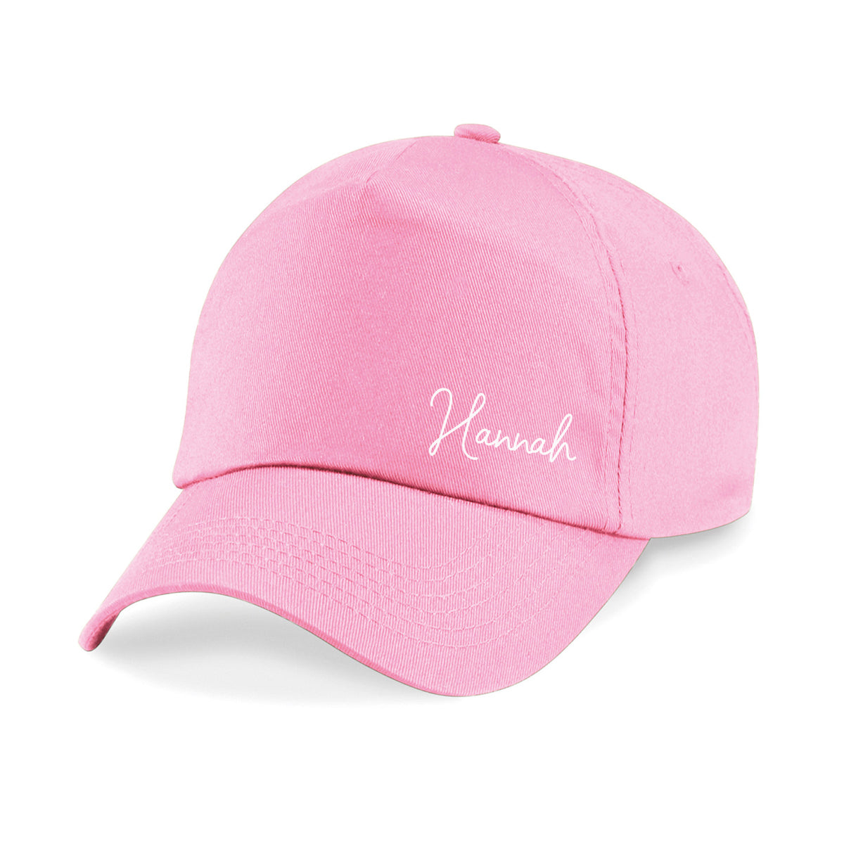 MyStyle Essential Script Name Junior Cap