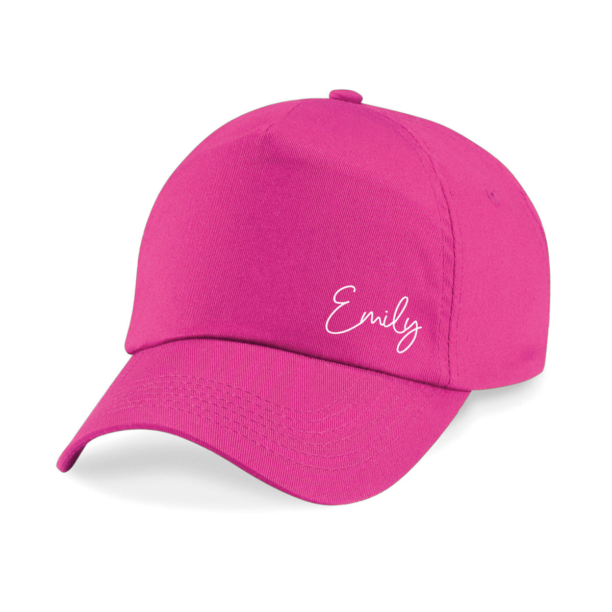 MyStyle Essential Script Name Junior Cap