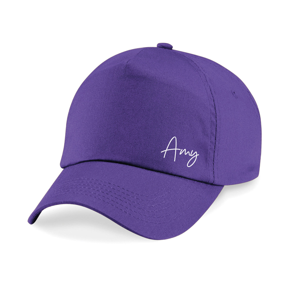 MyStyle Essential Script Name Junior Cap