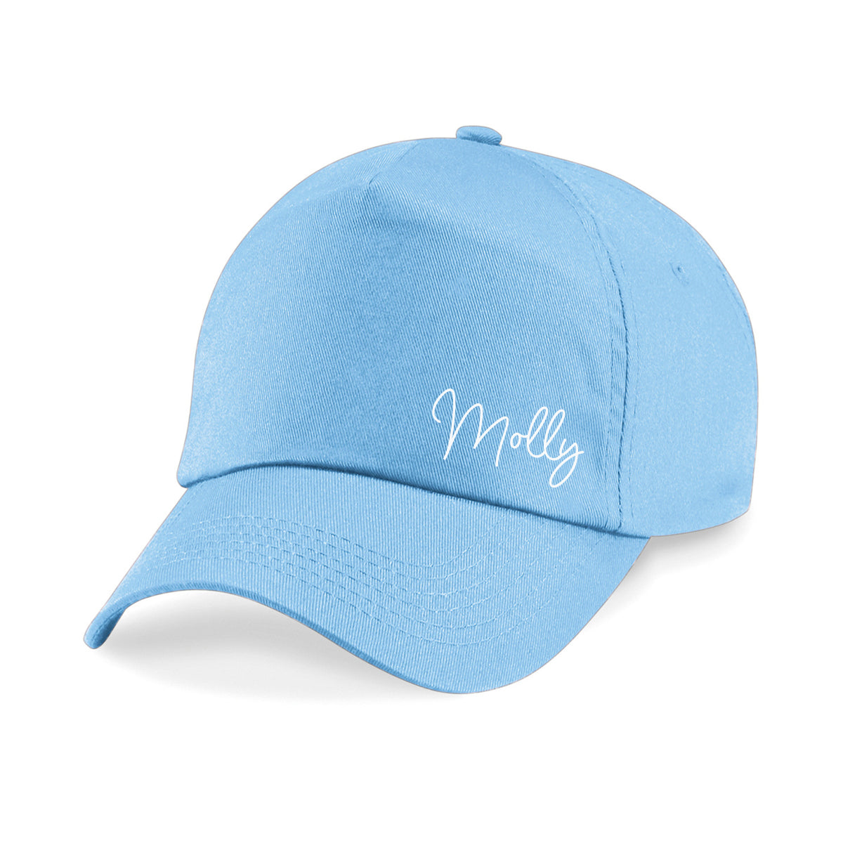 MyStyle Essential Script Name Junior Cap