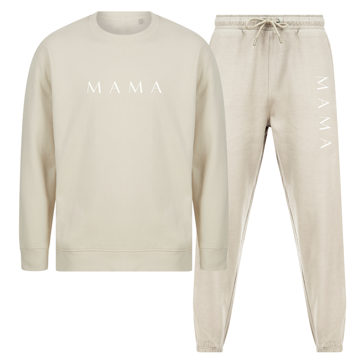 Lounge Mama Sweatshirt & Jogger Set