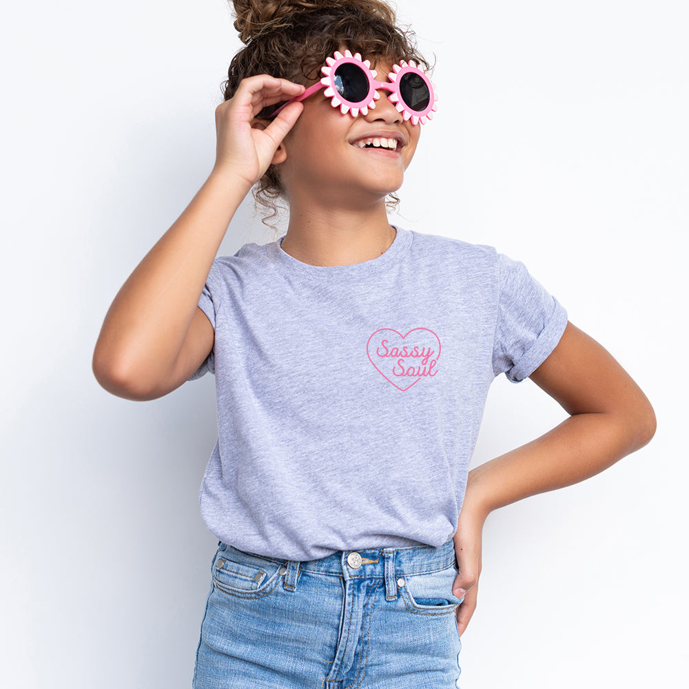 Sassy Soul Kids T-Shirt