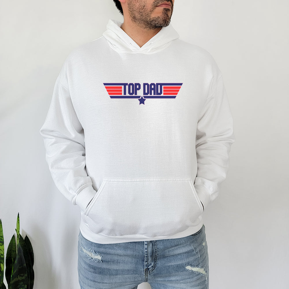 Top Dad Classic Hoodie