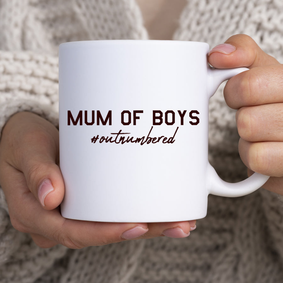 Mama Slogans Mug