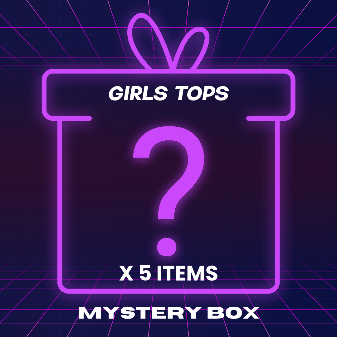 Girls Mystery Bag x 5 Pieces