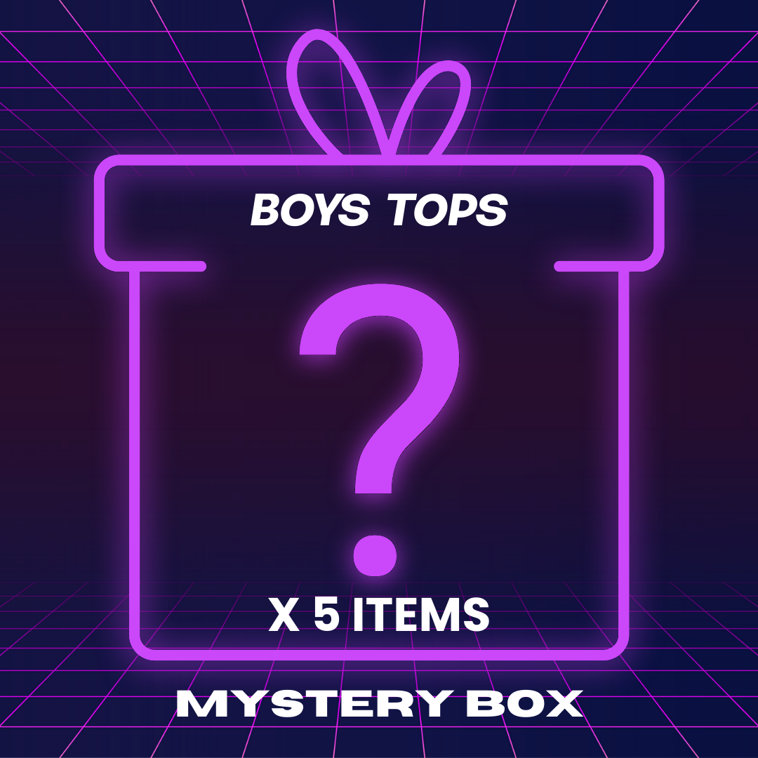 Boys Mystery Bag x 5 Pieces