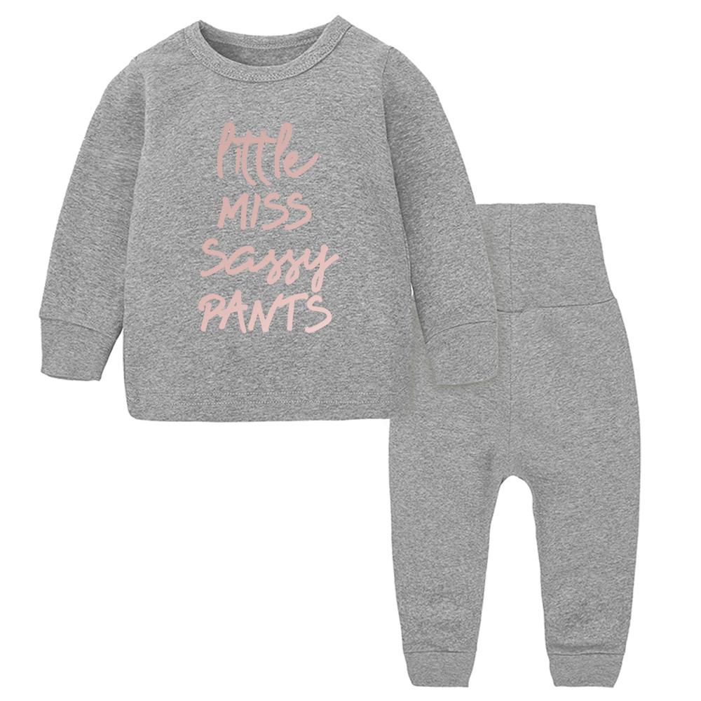 Little Miss Sassy Pants Lounge Set