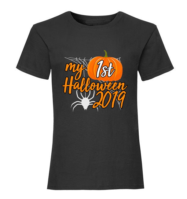 My 1st Halloween T-Shirt (MRK X)