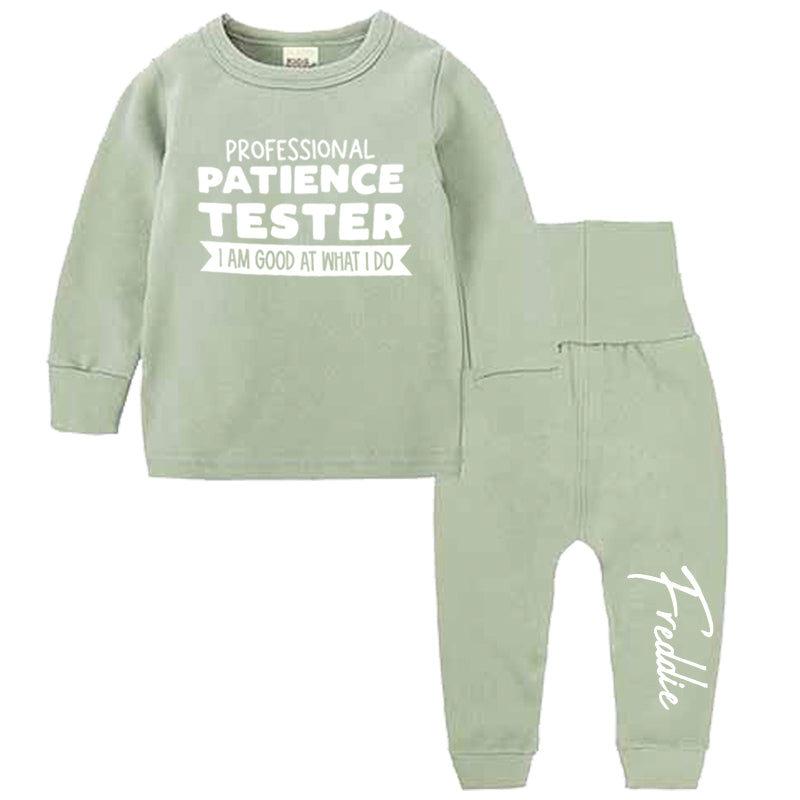 Patience Tester Personalised Roma Tracksuit