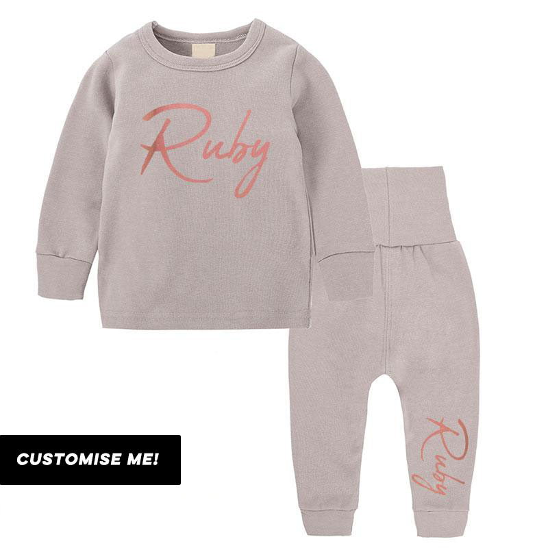 Personalised Roma Tracksuit (3m-12 Years)