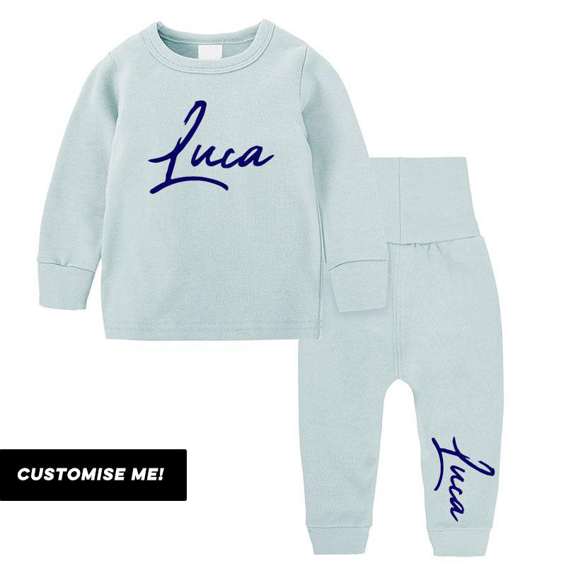 Personalised Roma Tracksuit (3m-12 Years) (MRK X)