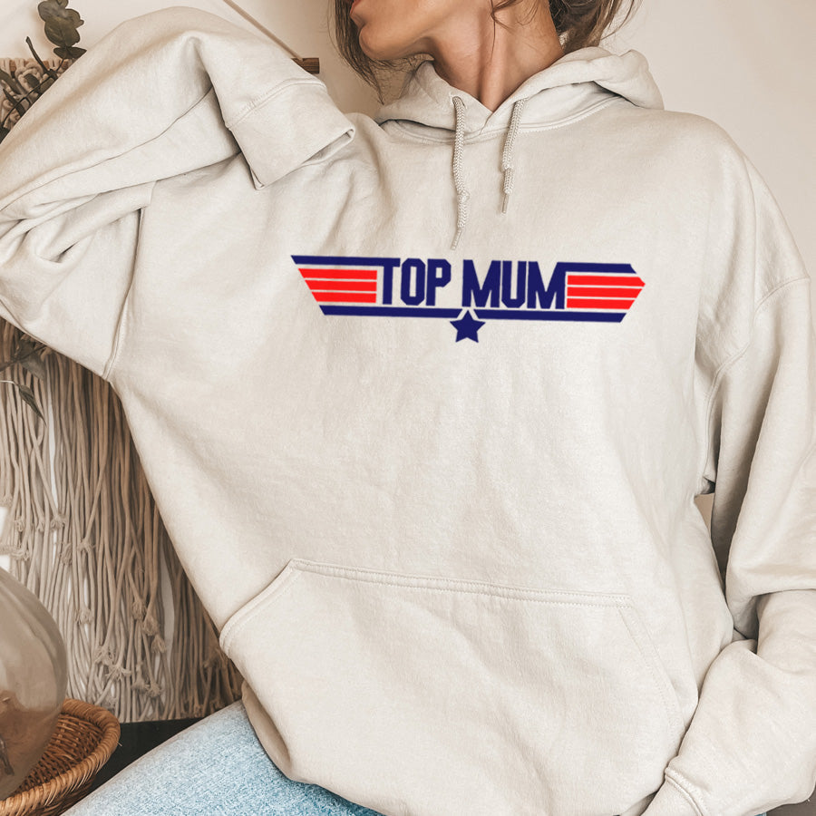 Top Mum Classic Hoodie