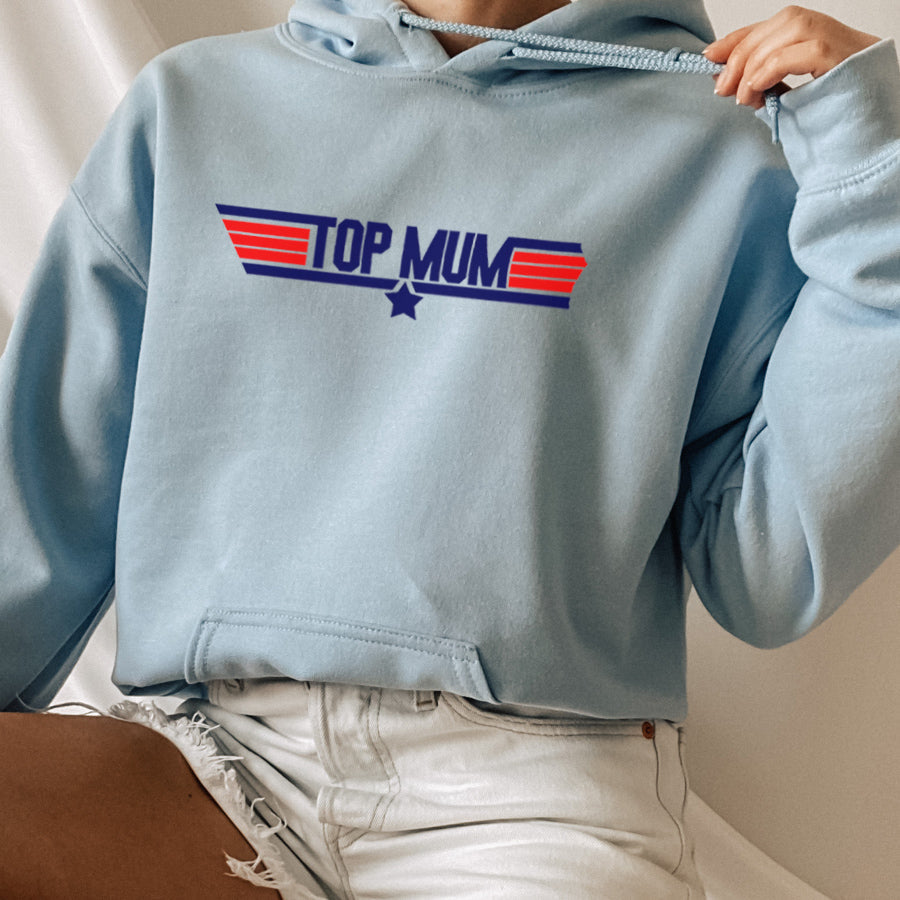 Top Mum Classic Hoodie