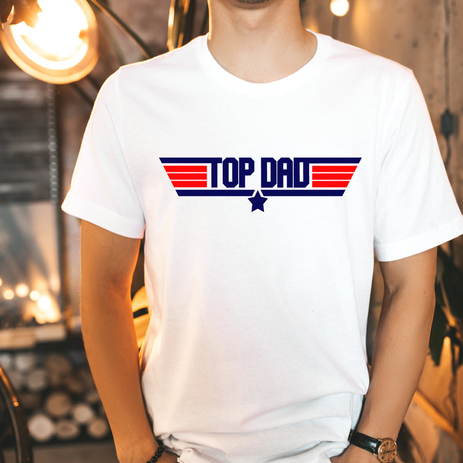 Top Dad Classic T-Shirt