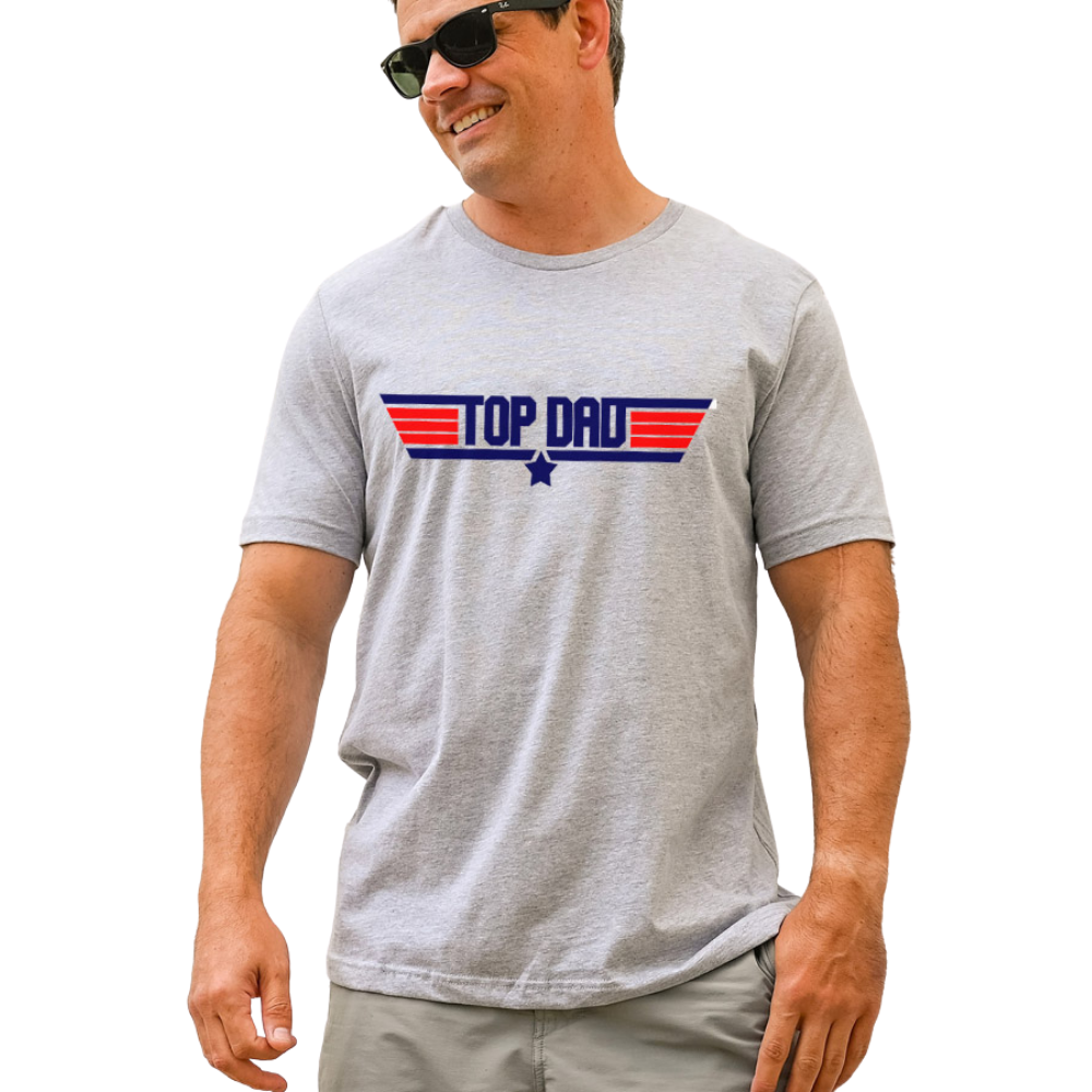 Top Dad Classic T-Shirt