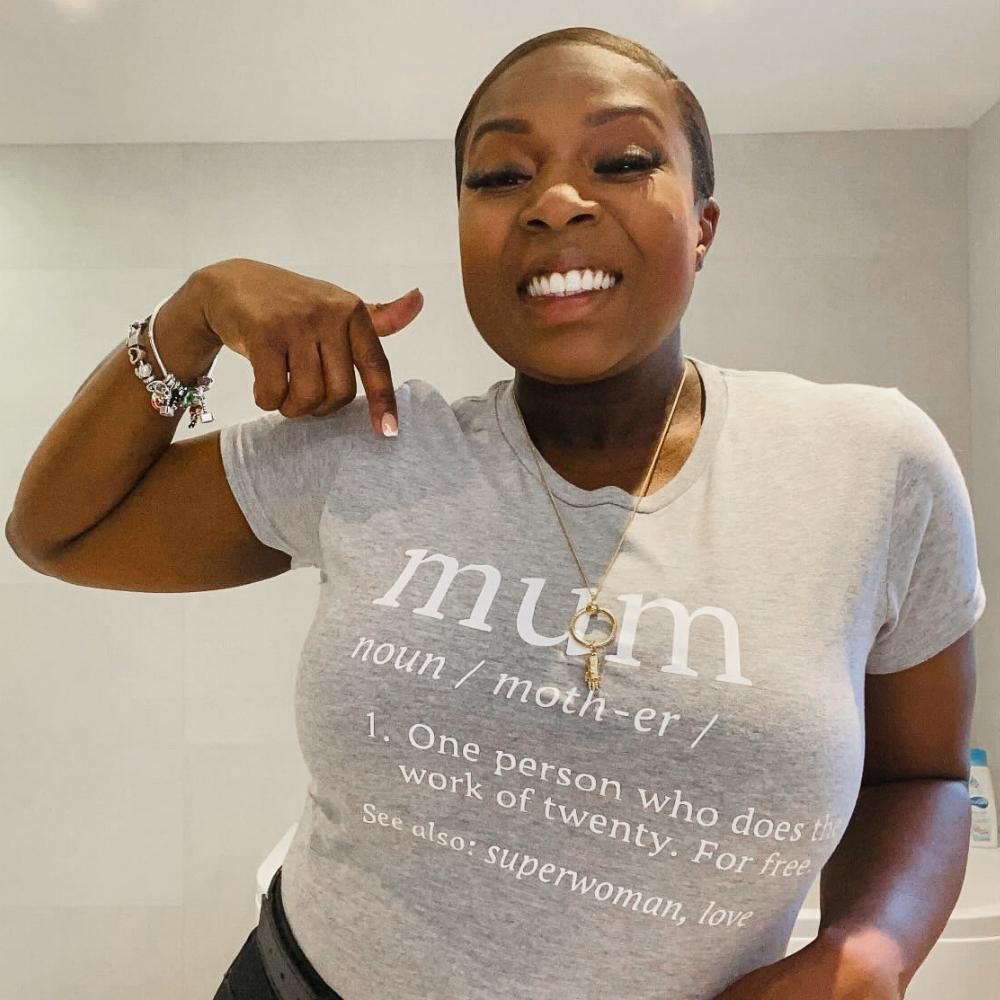 Mum Definition T-Shirt