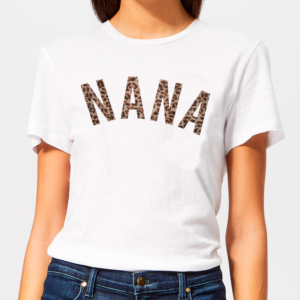 Nana Leopard T-Shirt 00 (MRK X)