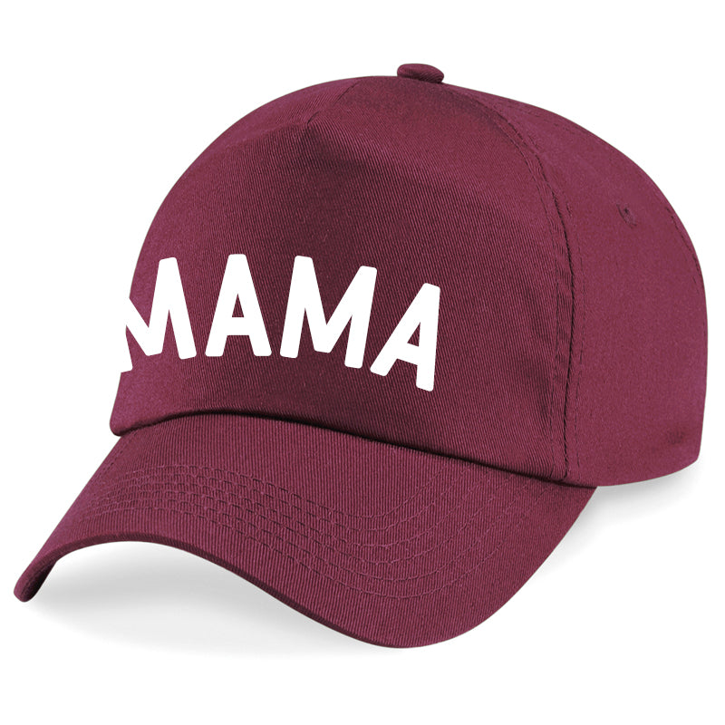 Basics Mama Empire Cap (MRK X)