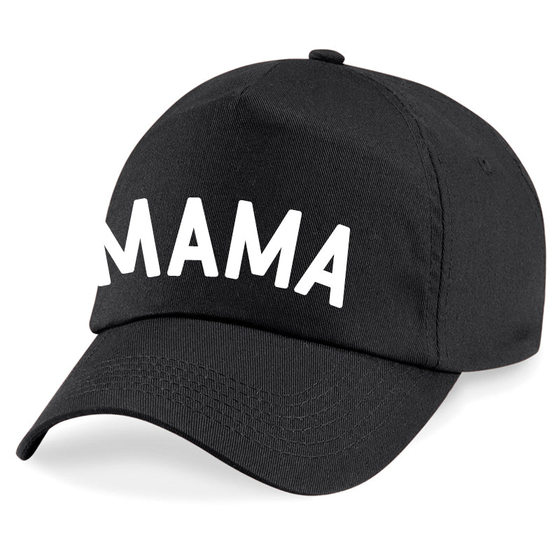Basics Mama Empire Cap (MRK X)