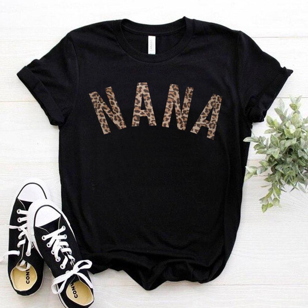 Nana Leopard T-Shirt 00 (MRK X)