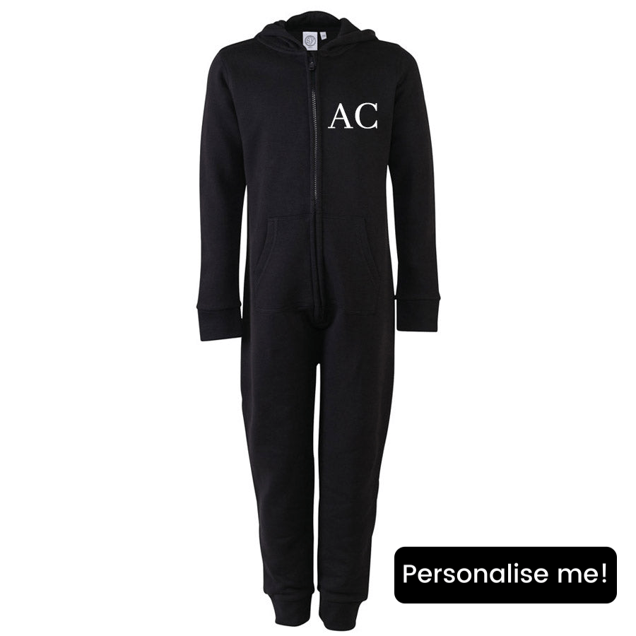 MyStyle Personalised Classic Initial Junior Onesie (5-13 Years)