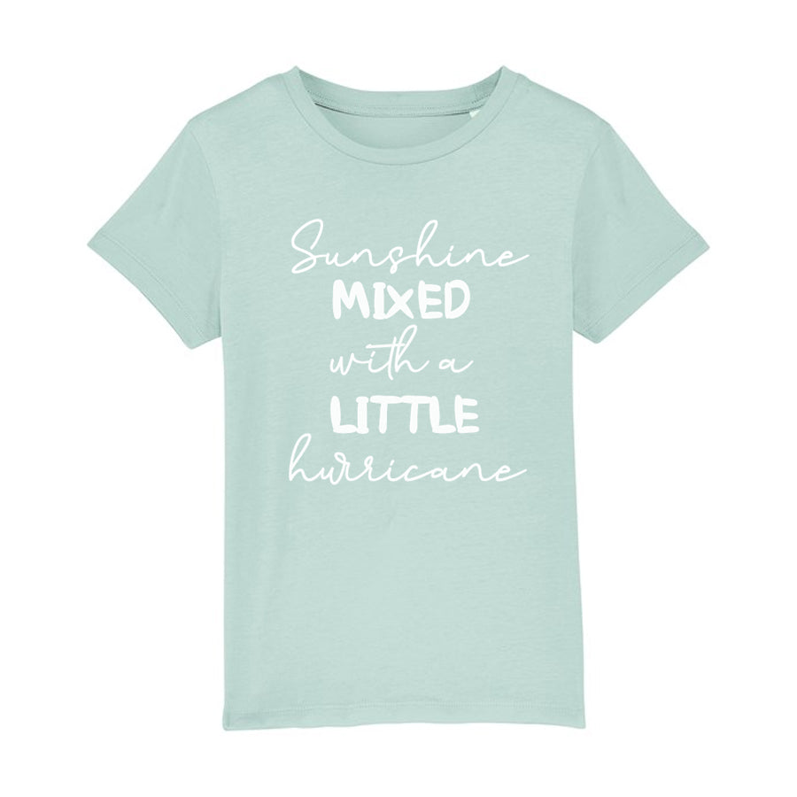 Sunshine & Hurricanes Kids T-Shirt